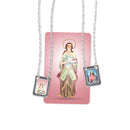 Saint Christine Scapular