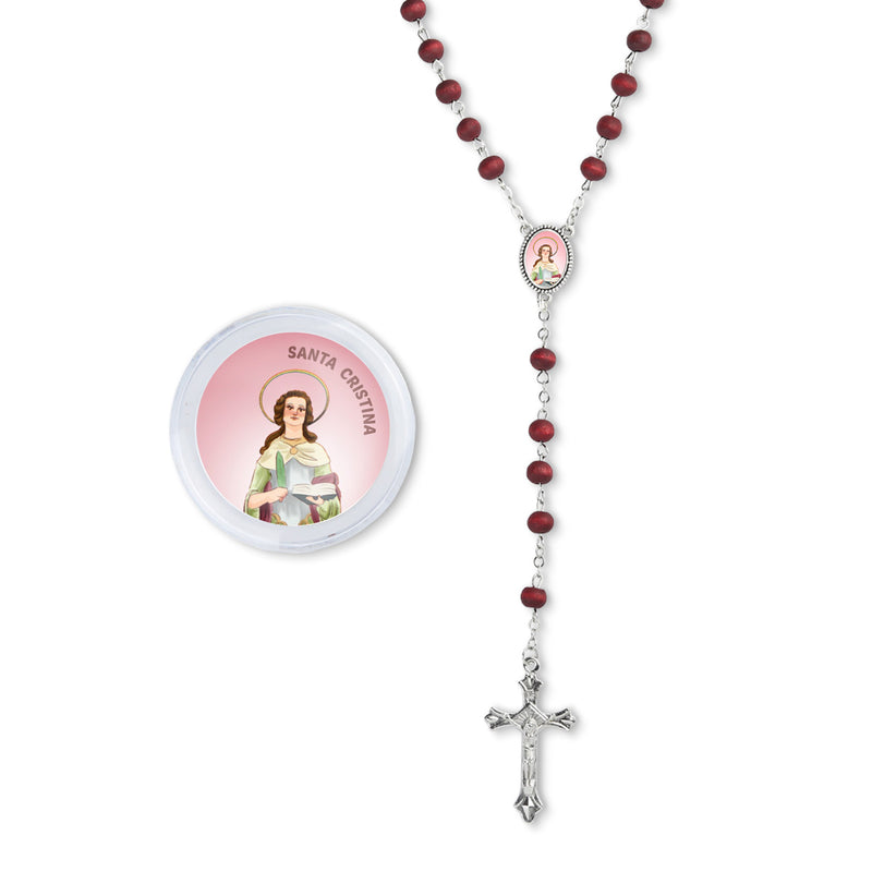 Rosary of Saint Christine