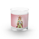 Saint Christine Candle