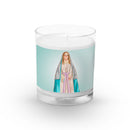 Candle Our Lady of the Incarnation
