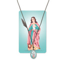 Saint Eufemia Necklace