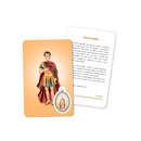 Prayer's card of Saint Expeditus