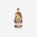 Saint Expeditus Catholic sticker