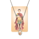 Saint Expeditus Necklace