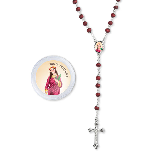 Rosary of Saint Philomena