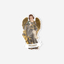 Saint Gabriel Catholic sticker
