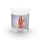 Sanint Goretti Candle