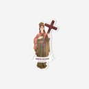 Saint Helena Catholic sticker
