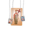 Saint Helena Scapular