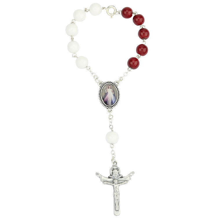 Merciful Jesus decade rosary