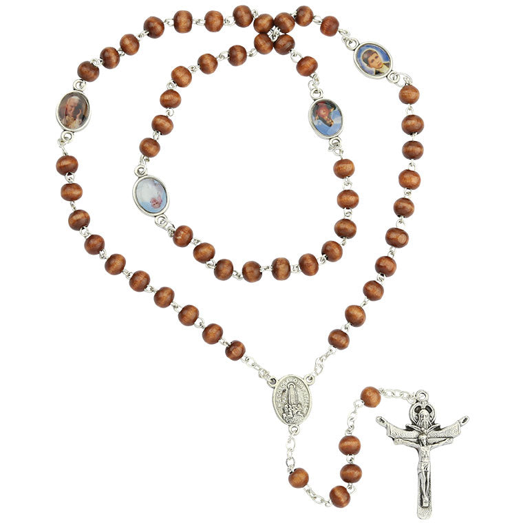 Rosaire de plusieurs saints