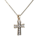 Catholic Zircon pendant