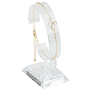 Catholic Zircon Bracelet