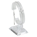 Catholic bracelet with cross