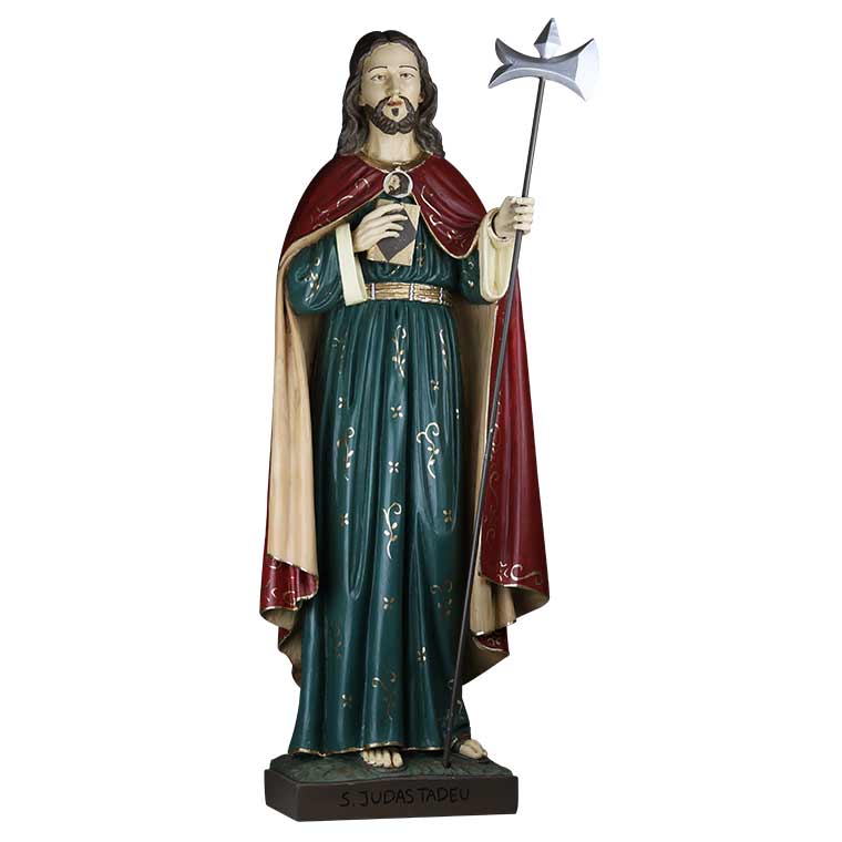 Saint Jude Thaddeus 80 cm