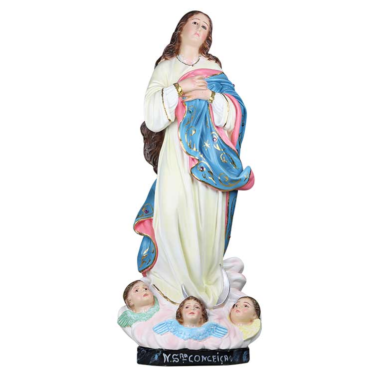 Estatua de Nuestra Señora de la Concepción