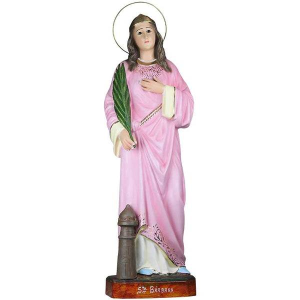 Saint Barbara 60 cm