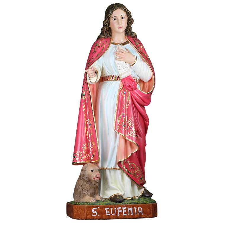 Saint Euphemia 60 cm