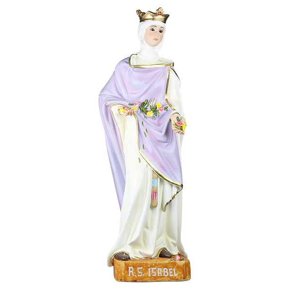 Queen Saint Elizabeth 50 cm