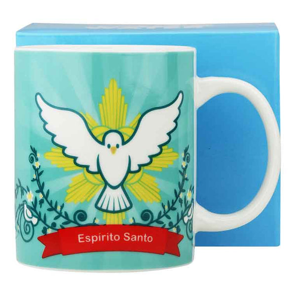 Holy Spirit Mug