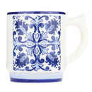 Portuguese faience mug