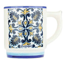 Traditional faience mug