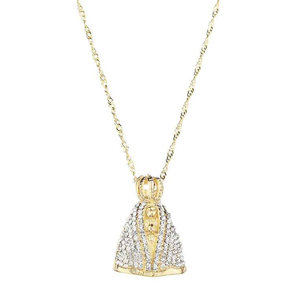 Necklace of Our Lady of Aparecida