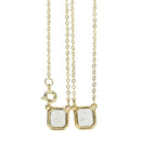 Scapular of Our Lady of Mount Carmel and Sacred Heart of Jesus