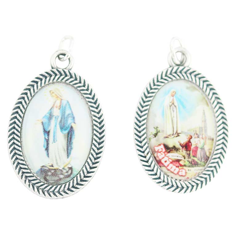 Medal of Our Lady of Graces