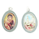 Medal of Our Lady with Baby Jesus