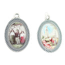 Three Little Shepherds Medal