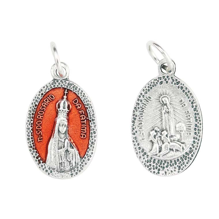 Medal of Our Lady of Fatima