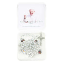 Rosary with Pope Francis' message