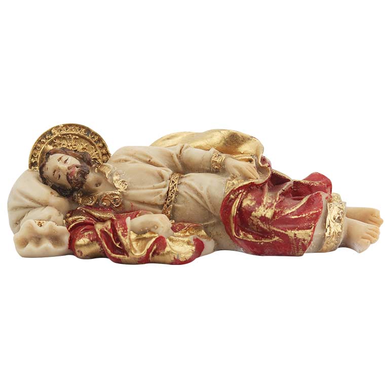 Sleeping Saint Joseph Statue