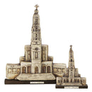 Adorno sencillo del Santuario de Fátima