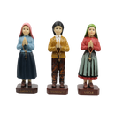 Statue of Three Shepherds of Fatima