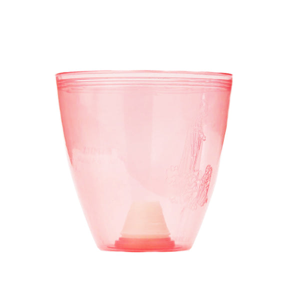 Cup for candles 10 cm