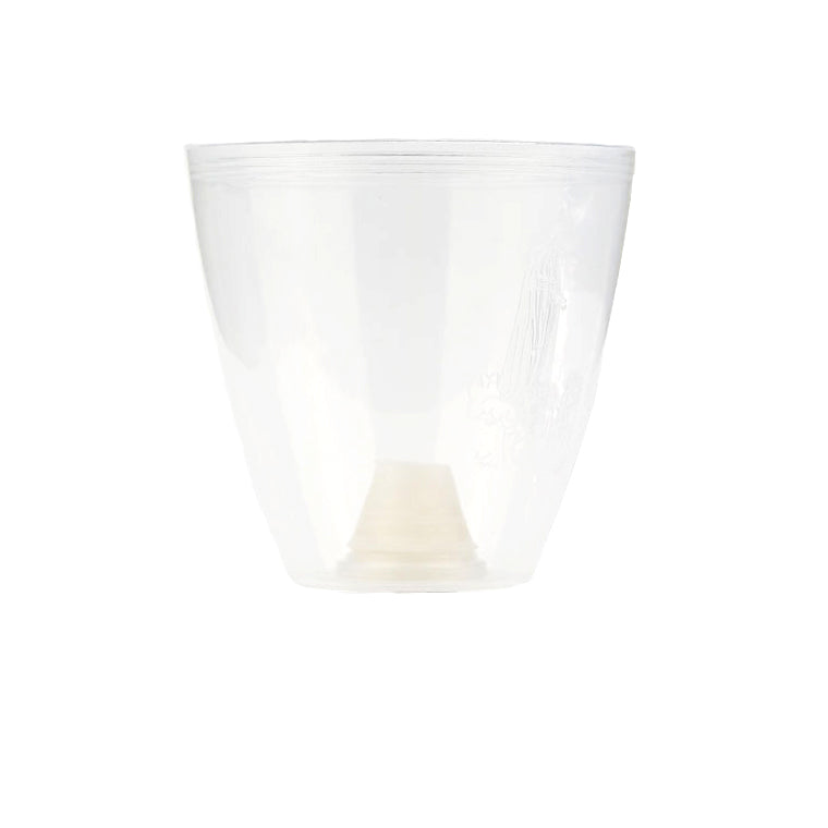 Cup for candles 10 cm