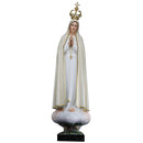Our Lady Pilgrim 80 cm-wood