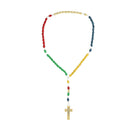 Rosary 5 continents