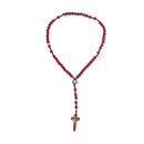 Rosary Apparition Heart