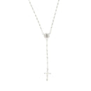 Rosary Saint Benedict - Silver 925