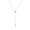 Rosary of Our Lady of Graces - Silver 925