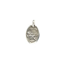 Birth Medal - Silver 925