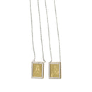 Scapular - Silver 925