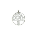 Tree of Life Medal - Silver 925
