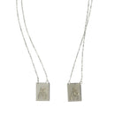 Scapular - Silver 925
