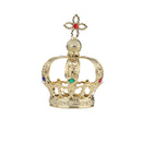 Plastic Crown 9 cm