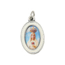 Two-faced medal of Our Lady of Fátima