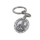Apparition of Our Lady of Fátima Keychain